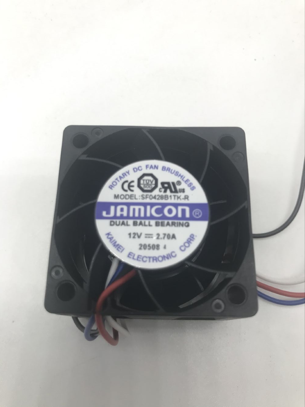 janiocm散熱風(fēng)扇