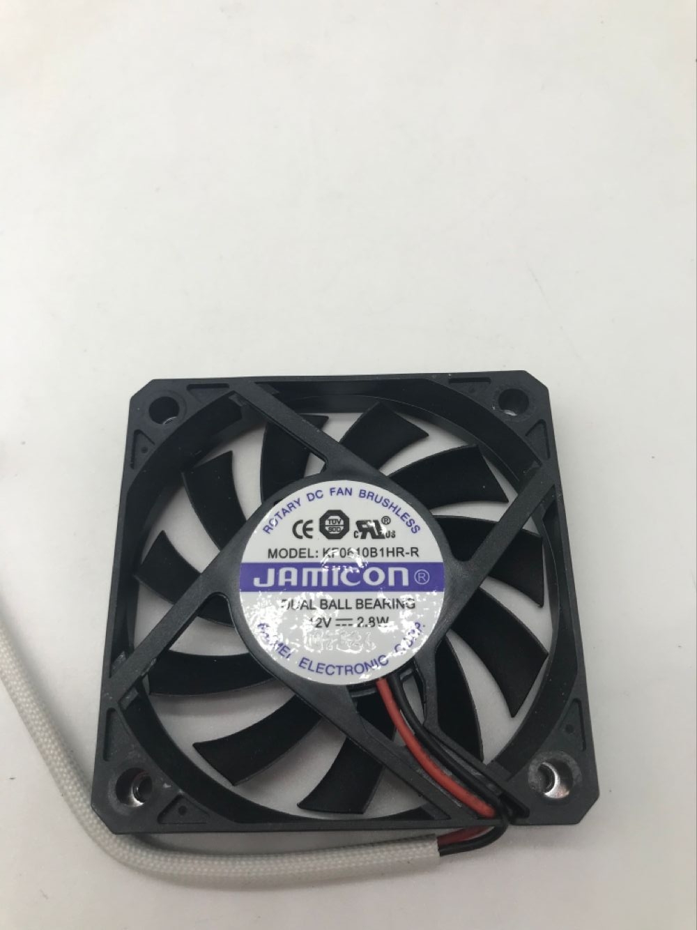 jamicon風(fēng)扇